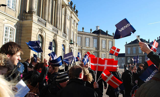 I 2010 blev der foretaget Danmarkshistoriens største regeringsrokade.