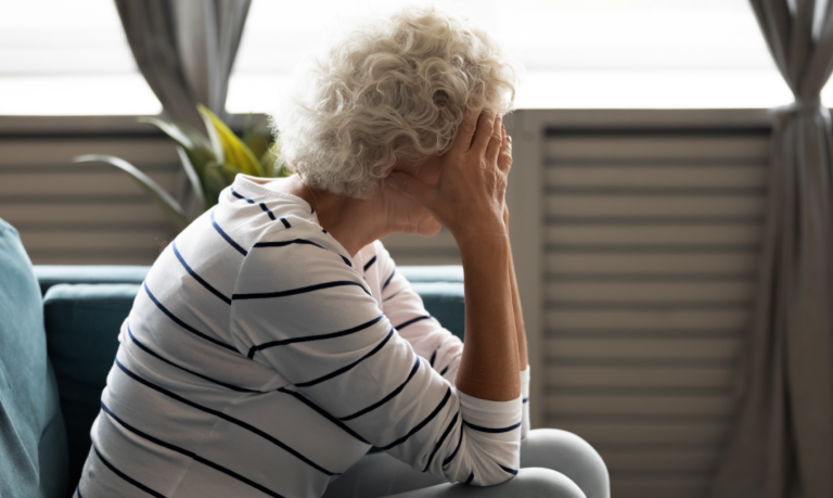 Venstres ældrepolitik vil sikre tryghed og omsorg i plejen af demensramte.