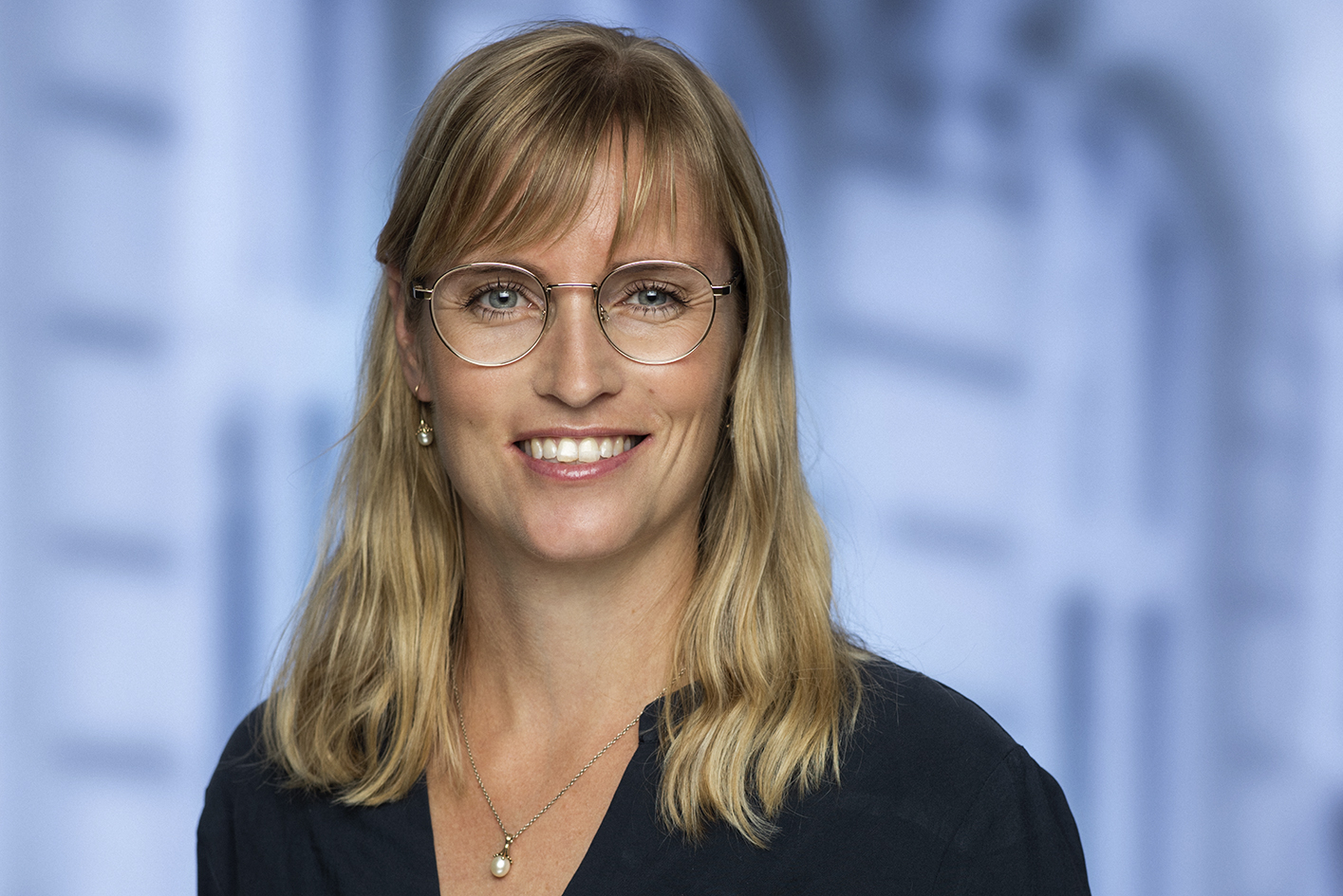 Stephanie Loses tale ved det ekstraordinære landsmøde i 2021.