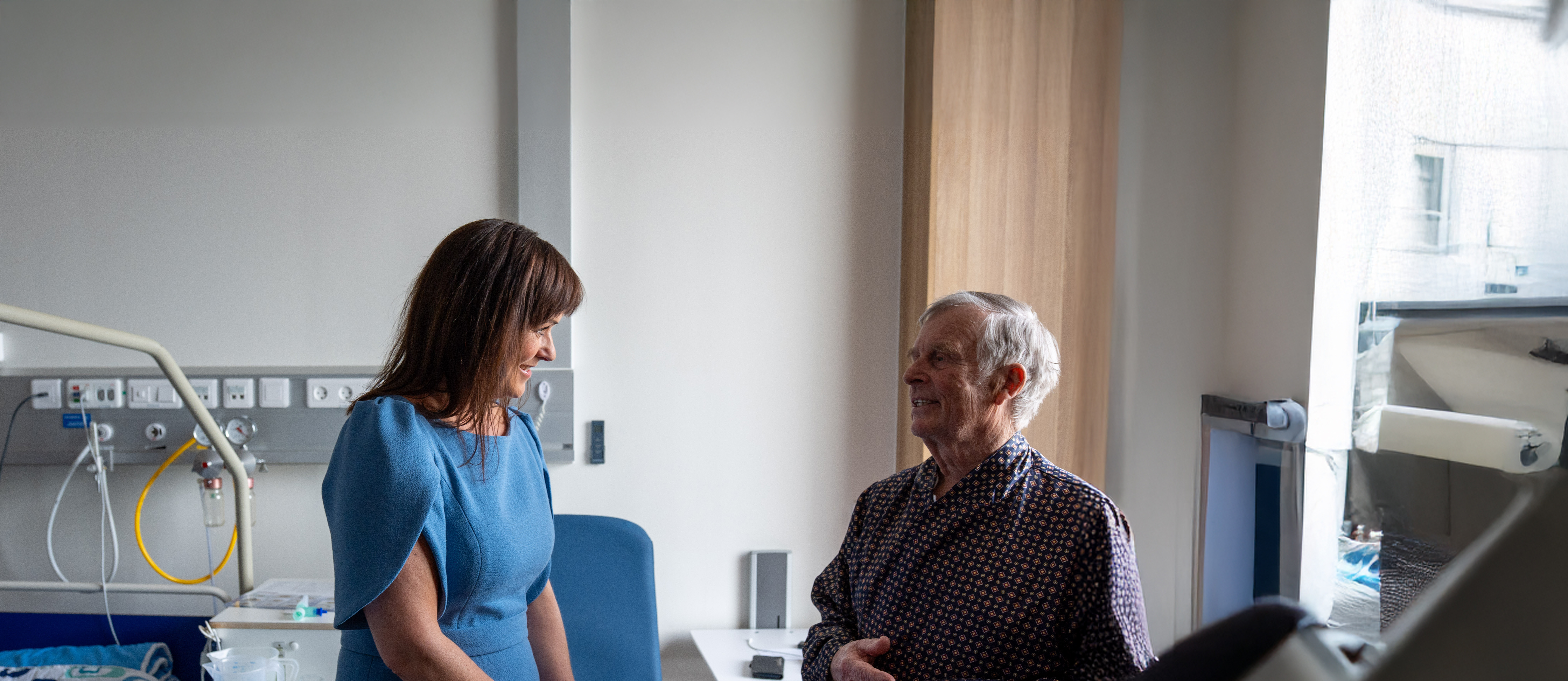 Venstres ønsker at realisere en mere moderne offentlig sektor.