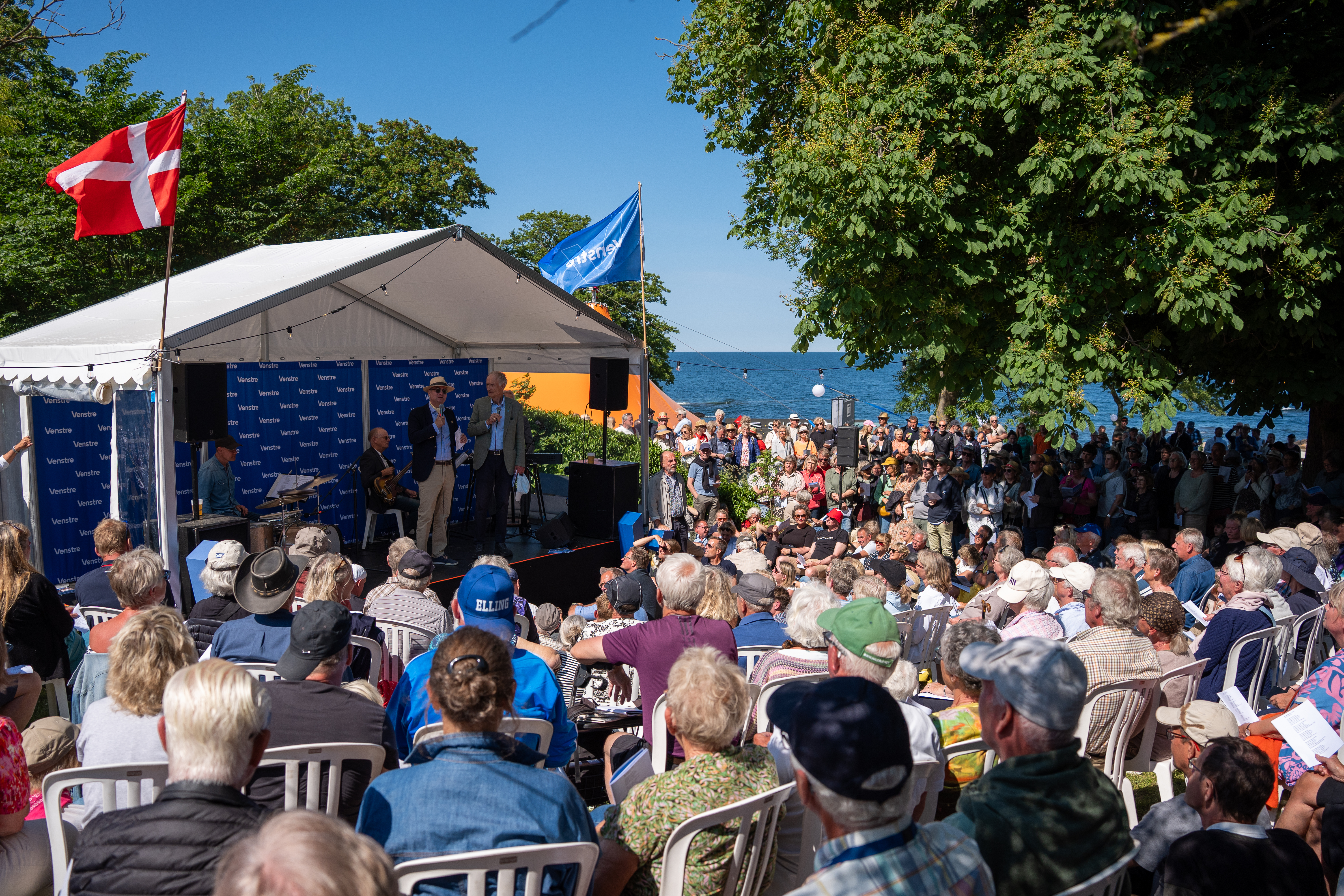 Læs om kultur og fællesskab i Venstres principprogram.