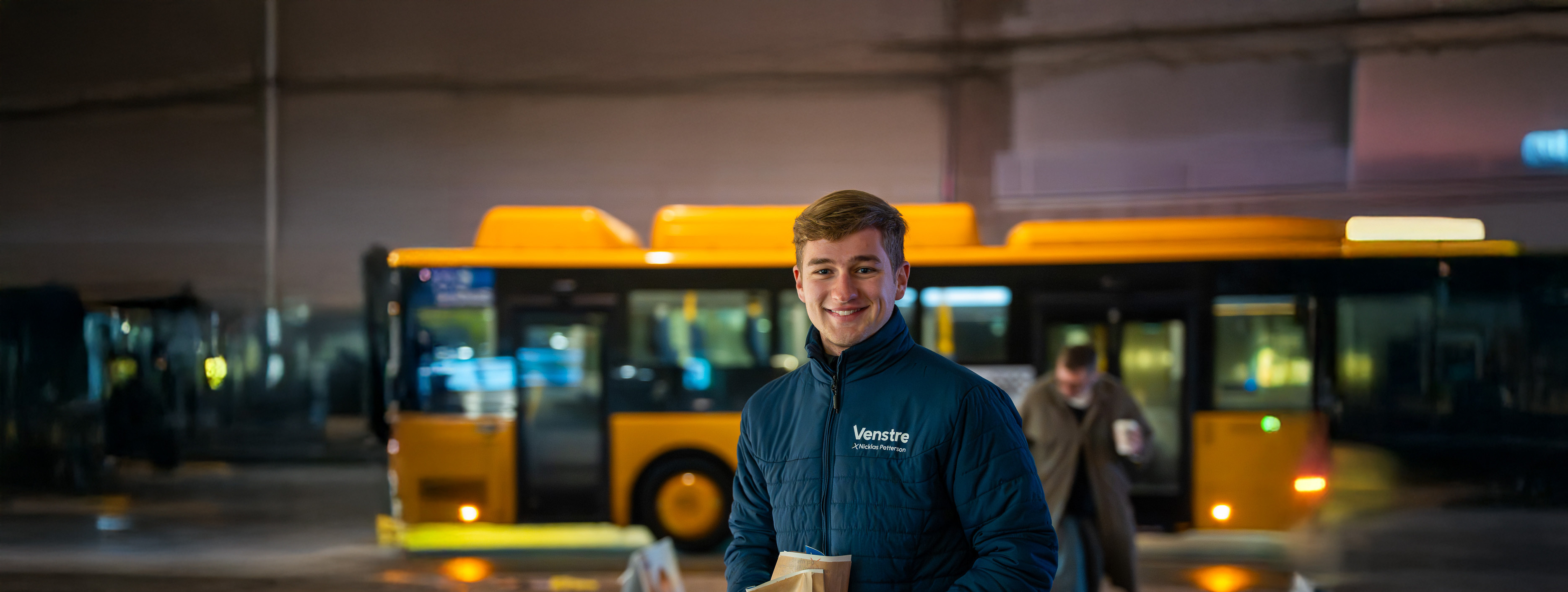 Venstres transportpolitik bygger på friheden for den enkelte til selv at definere sit transportbehov og vælge transportform.