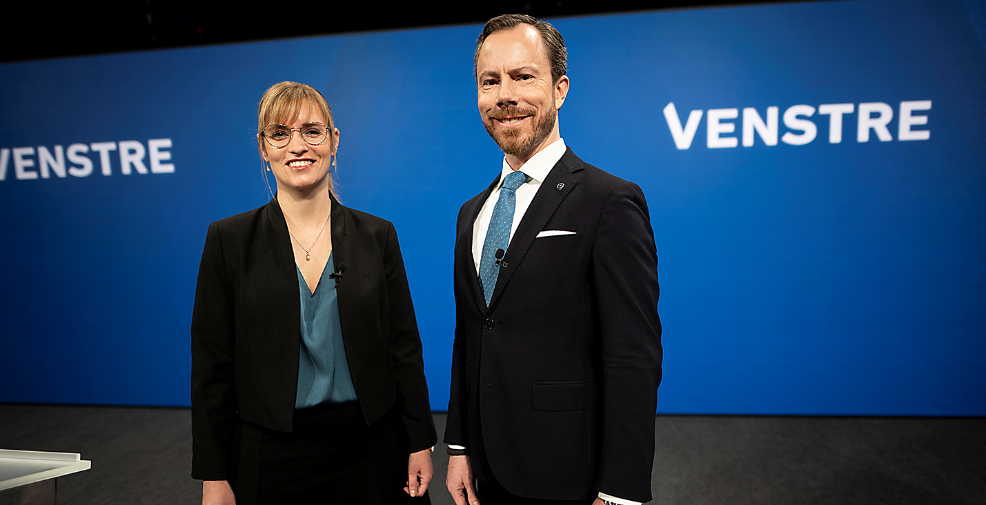 Hvad er velfærd for Venstre? Få svaret her.