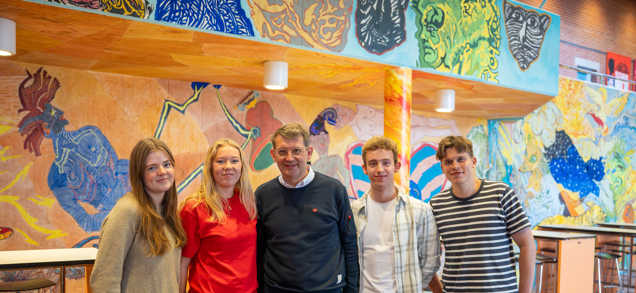 Venstres uddannelsespolitik vil sikre, at flere unge får en videregående uddannelse, de kan bruge på arbejdsmarkedet.