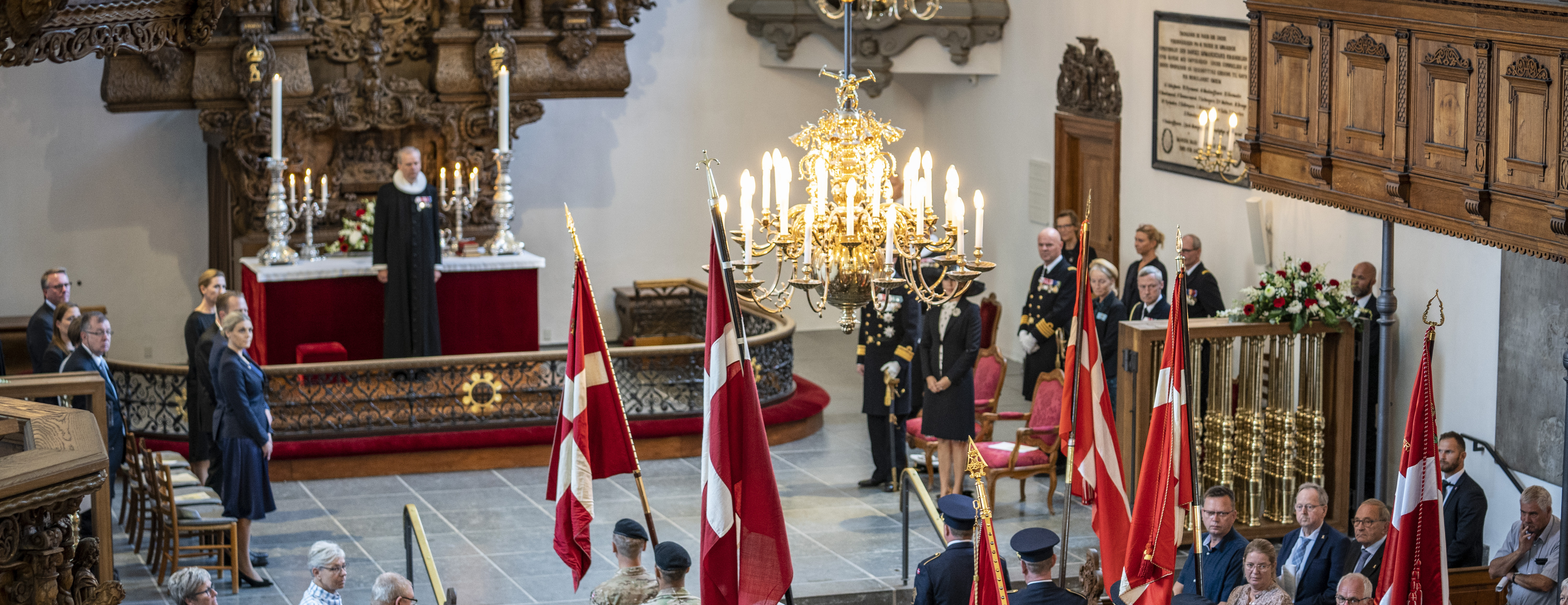 Venstres kirkepolitik tager afsæt i, at religionsfrihed er en grundlæggende frihed for alle danske borgere.