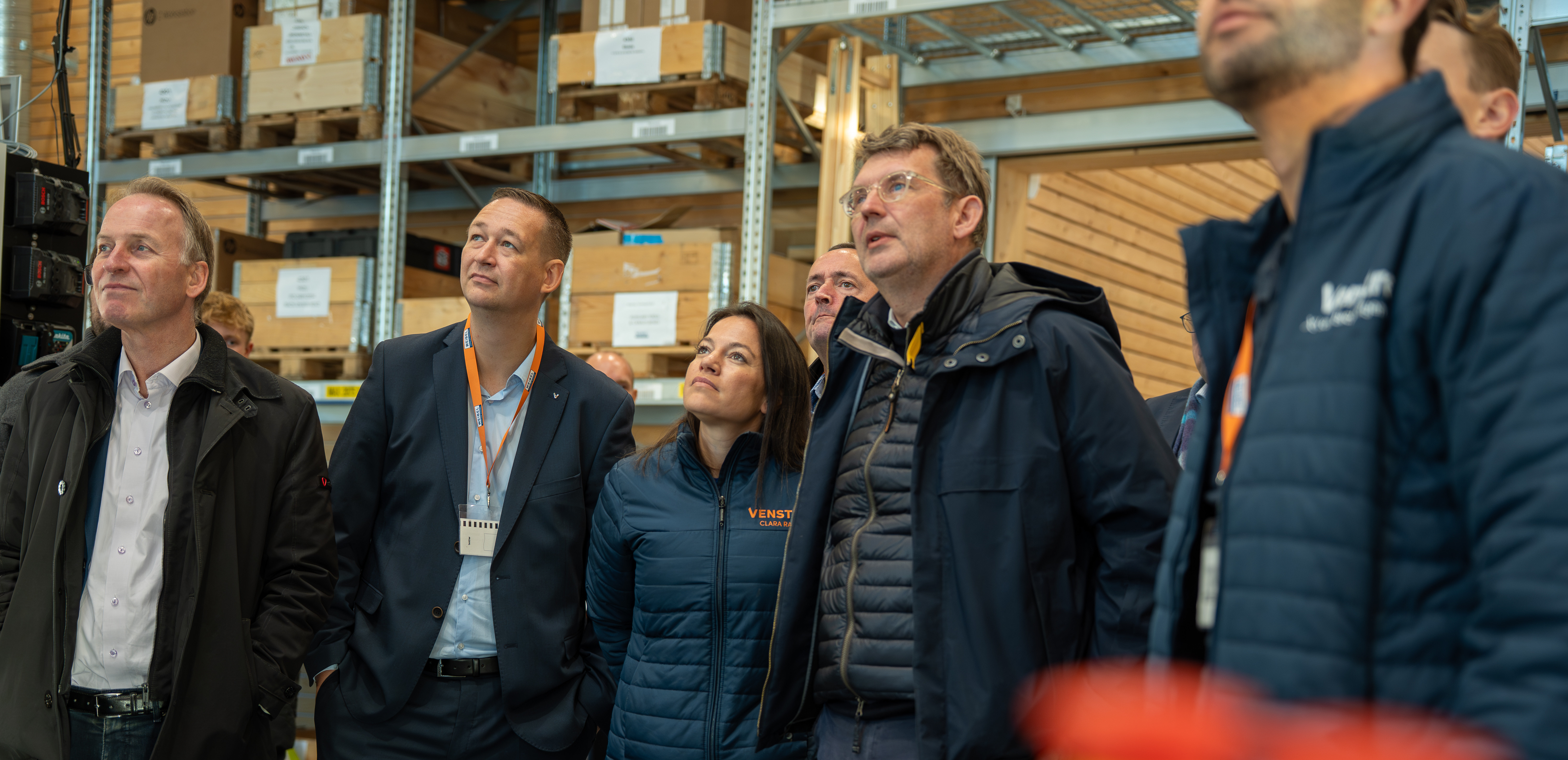 Venstres erhvervspolitik.