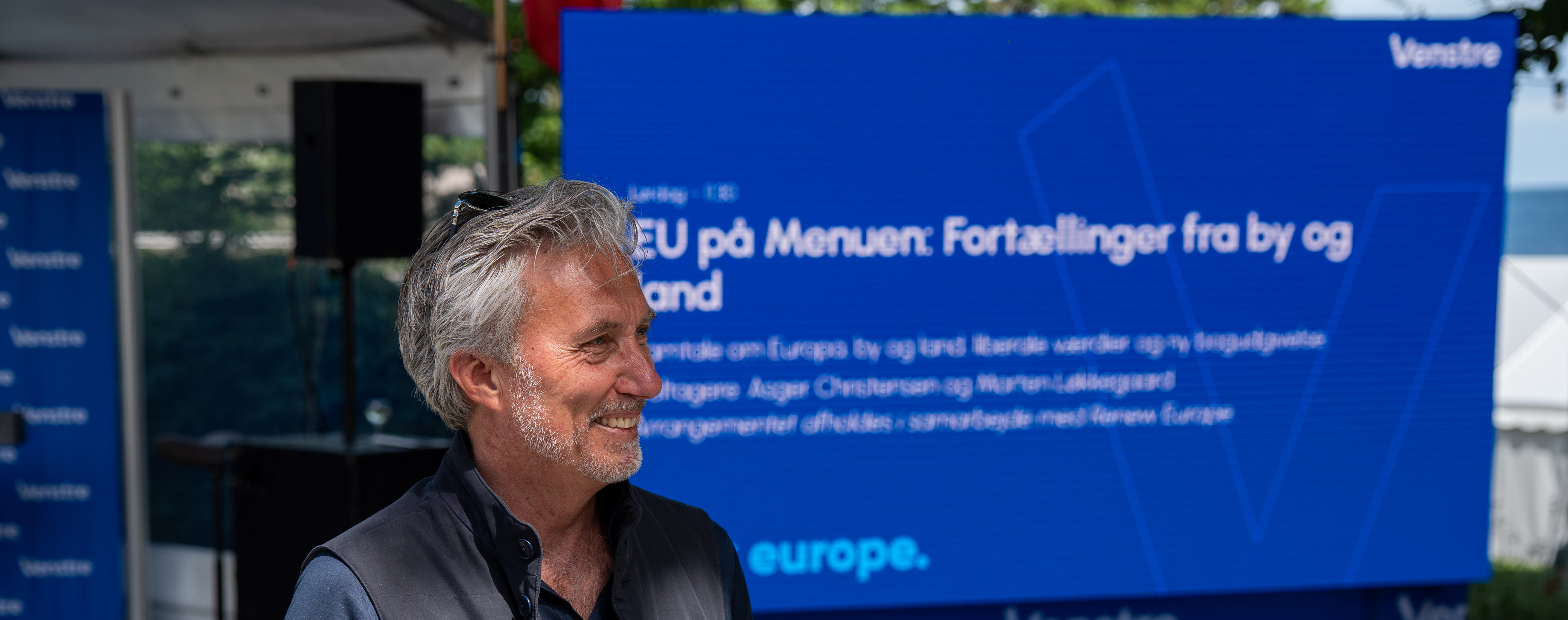 Hvad er EU politik i Venstre? Få svaret her.