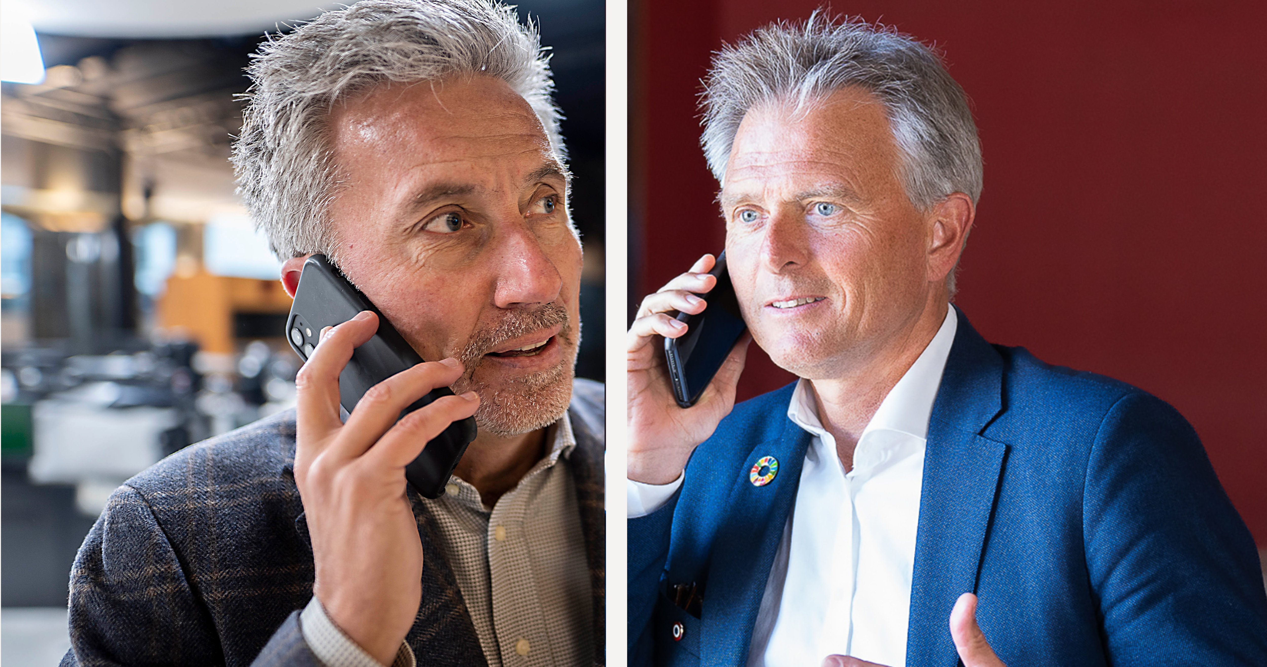Jakob Ellemann og Søren Gade: Afskaf forsvarsforbeholdet