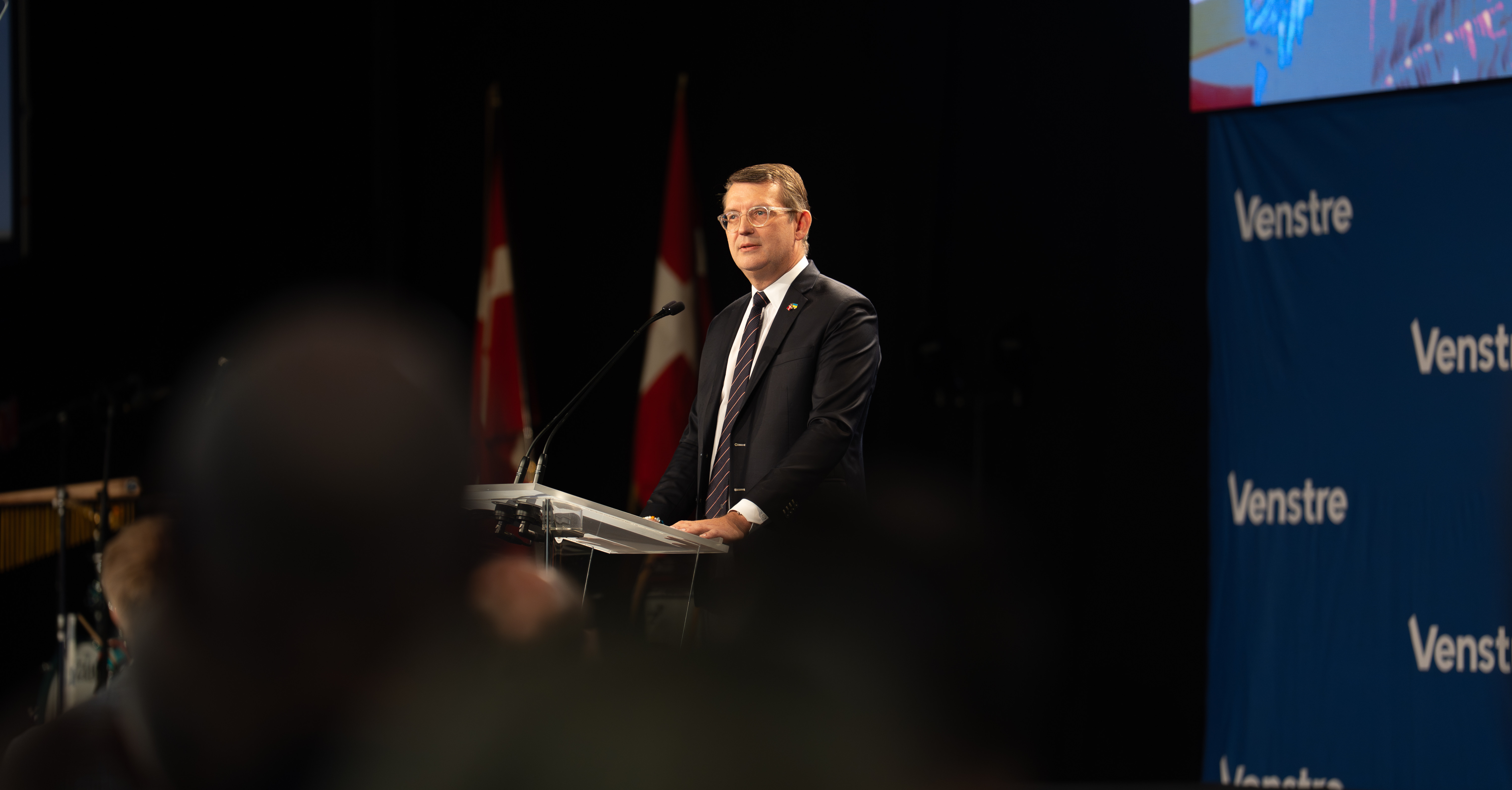 Læs om politi og kriminalitet i Venstres principprogram.