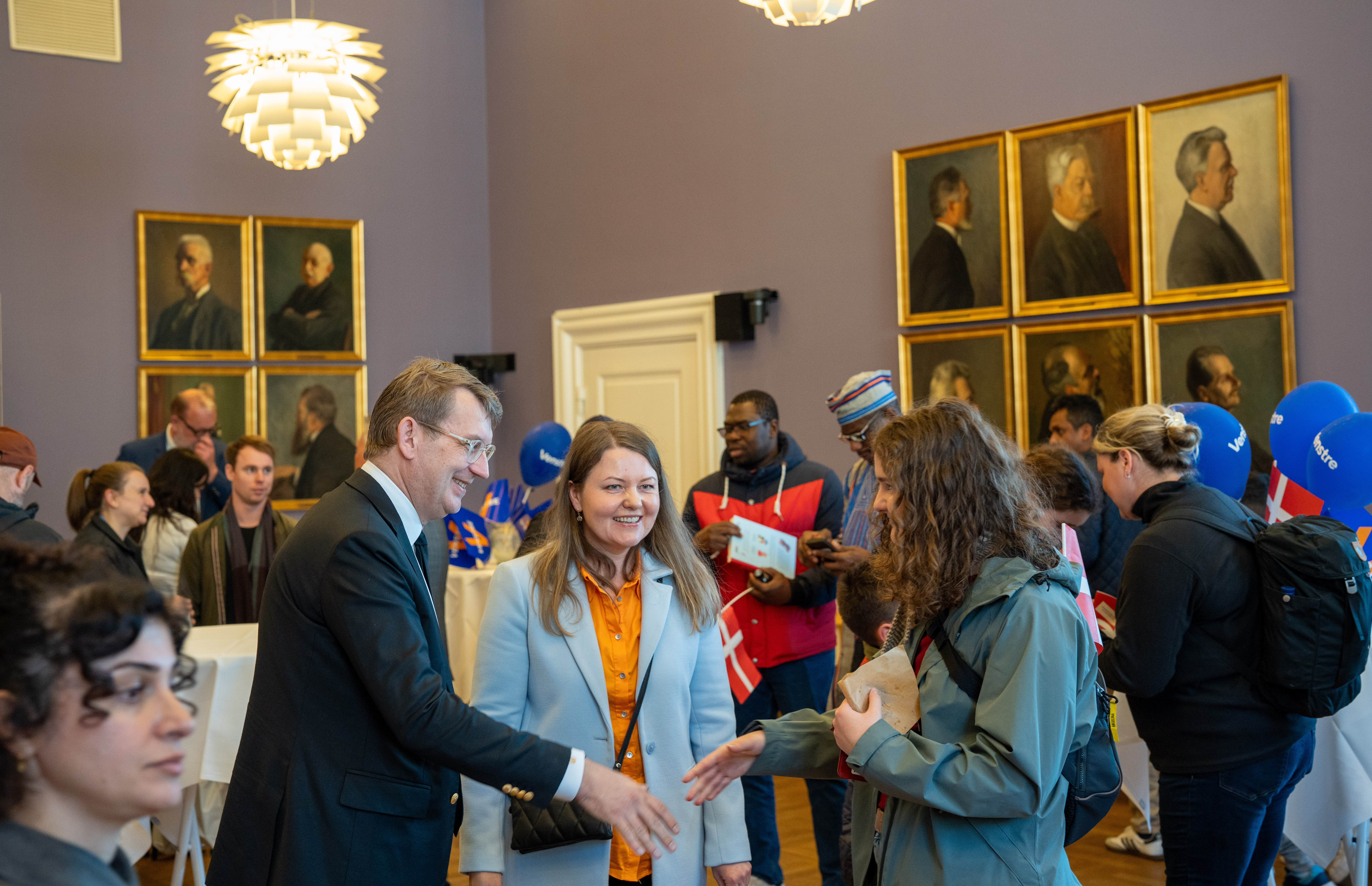 Her kan du læse om Venstres indfødsretspolitik.