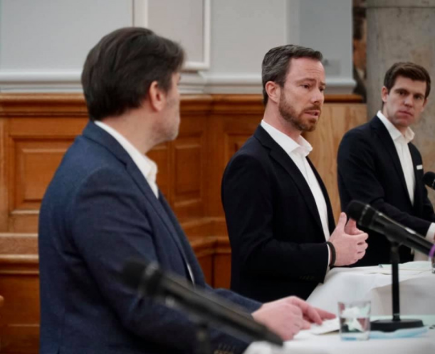 Få indsigt i, hvad Venstre mener om forskellige politiske områder.