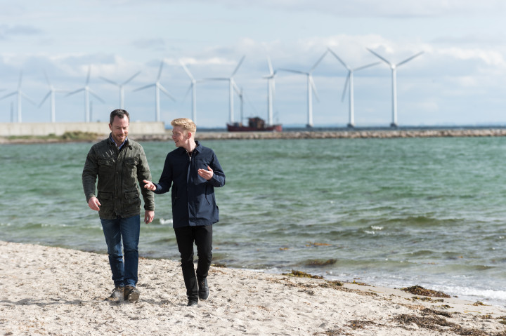Venstre arbejder for en bæredygtig fremtid.