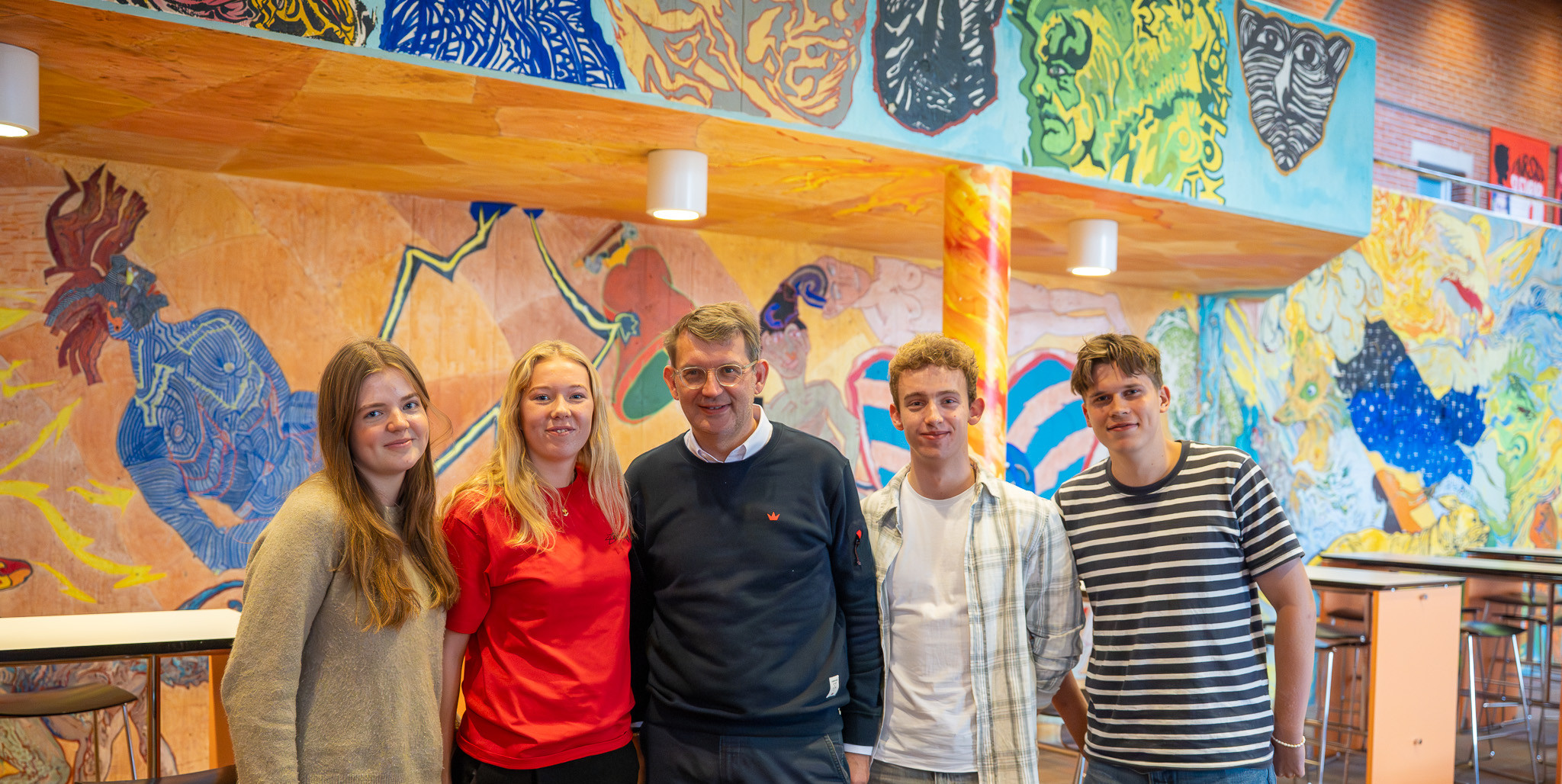 Venstres uddannelsespolitik vil sikre, at flere unge får en videregående uddannelse, de kan bruge på arbejdsmarkedet.