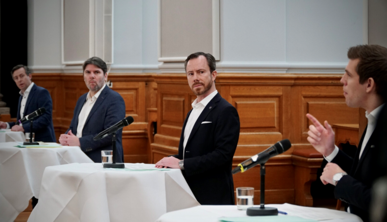 Venstre præsenterer udspil som led i stram udlændingepolitik.