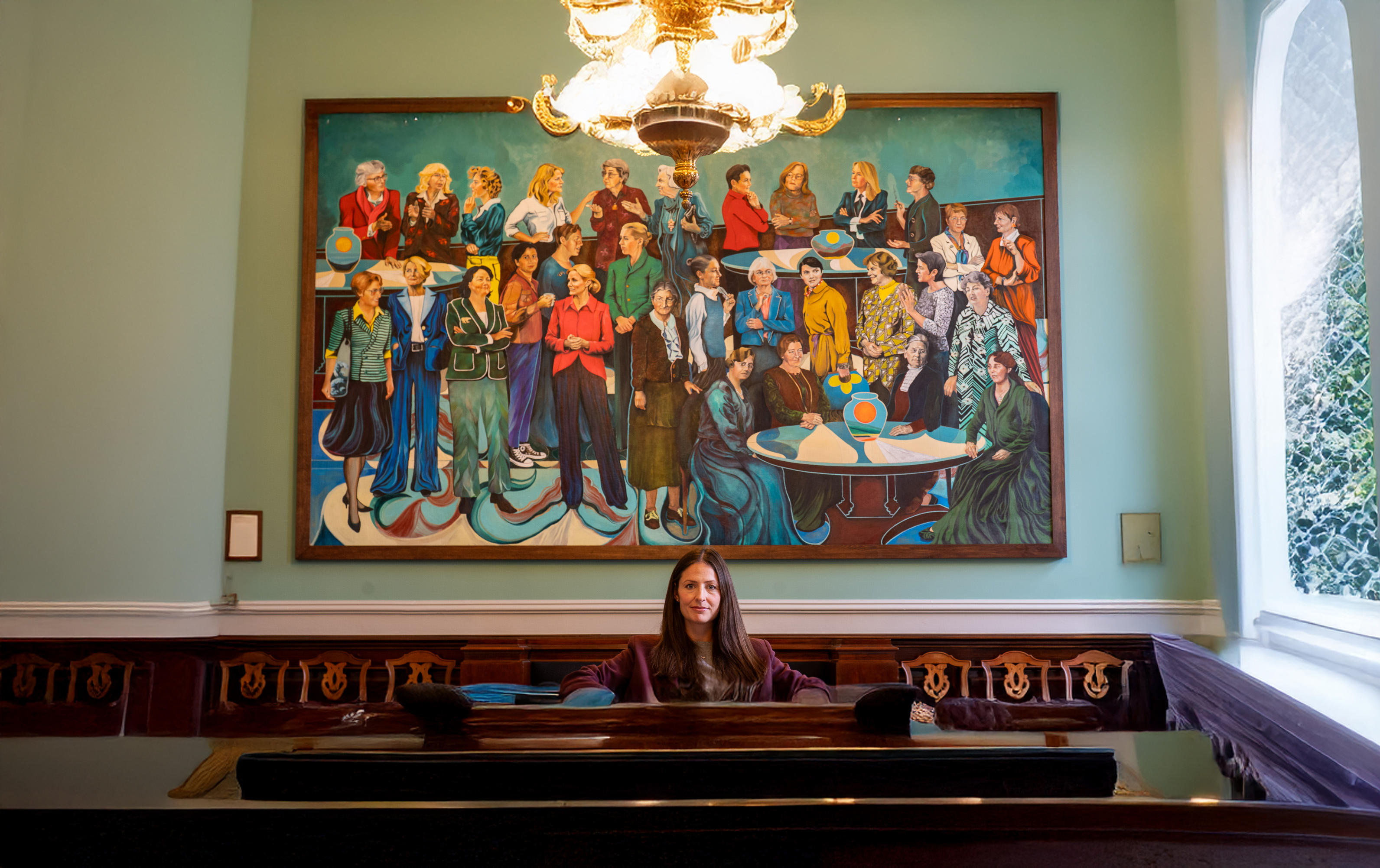 Hvad er ligestilling for Venstre? Læs om vores ligestillingspolitik her.