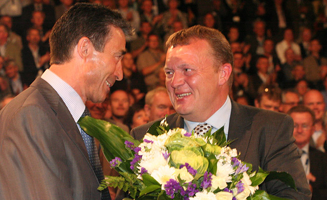 Venstre får ny statsminister i 2009.