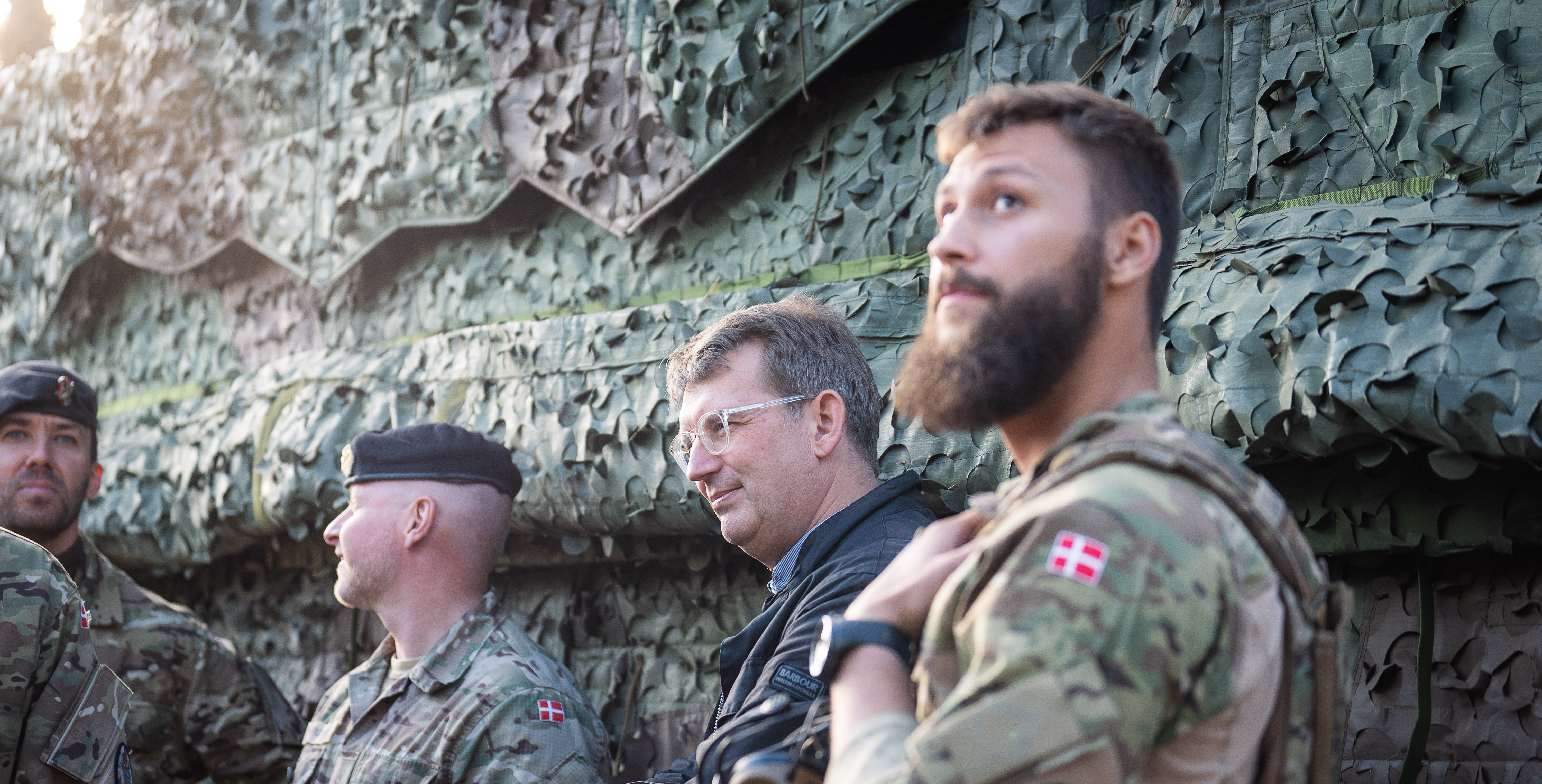 Venstres prioriteter for dansk udenrigspolitik.