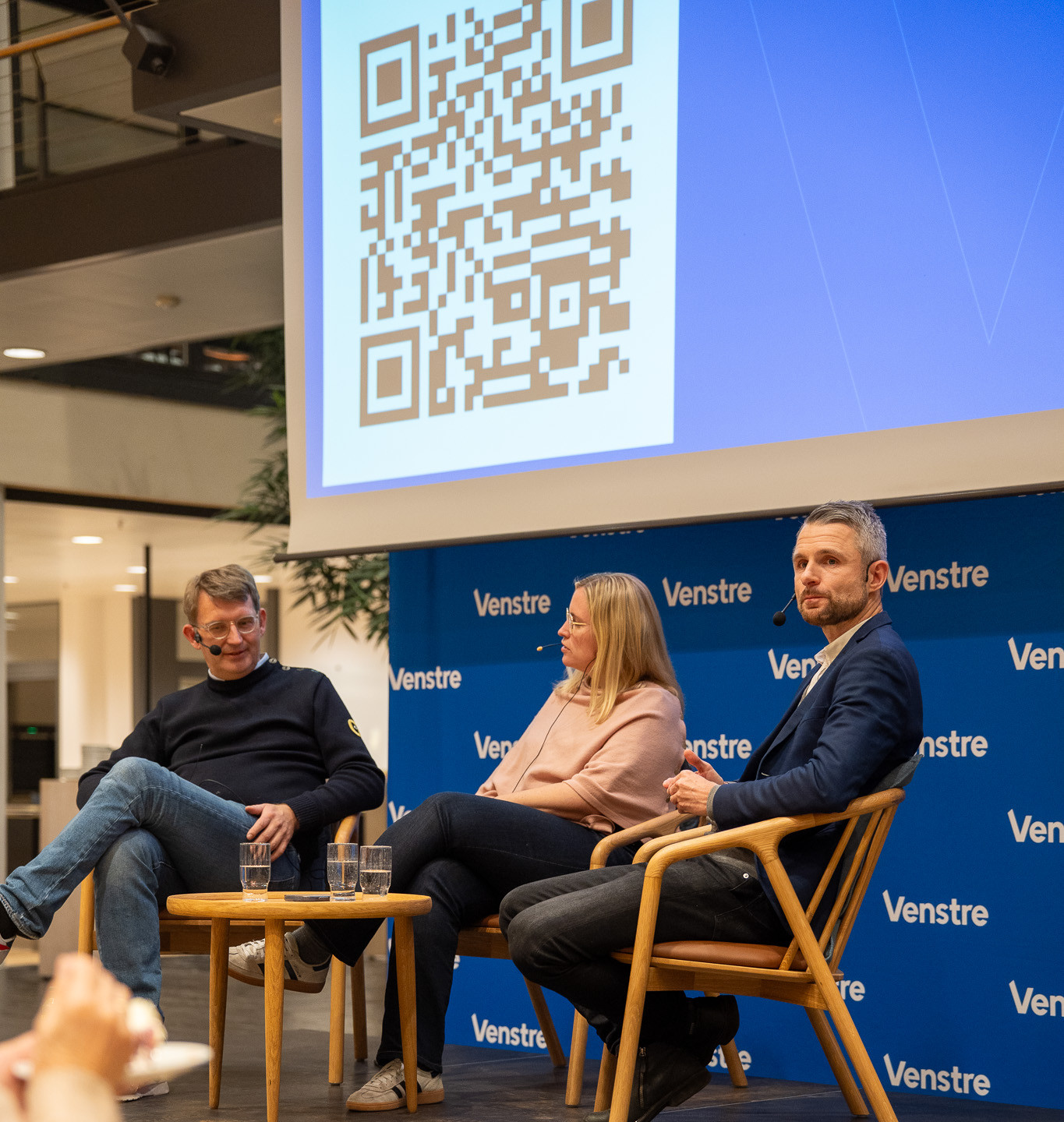 Venstres udviklingspolitik har til formål at sikre, at Danmark skaber håb om en bedre fremtid - for alle.