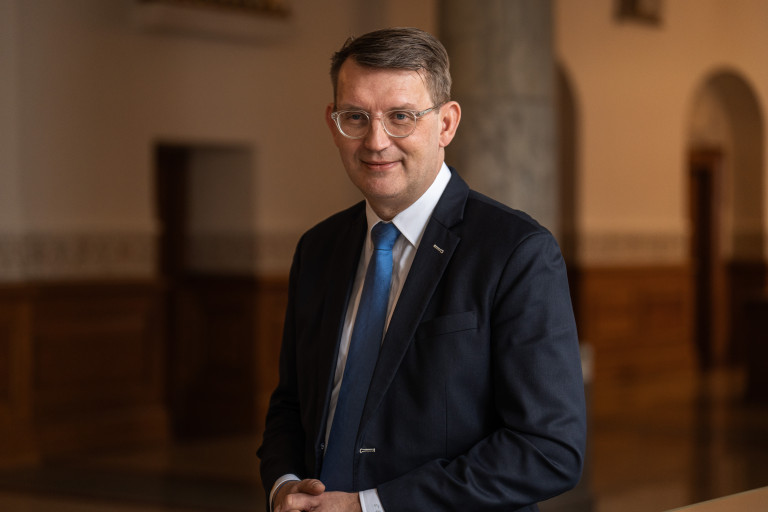 Stephanie Lose og Troels Lund Poulsen