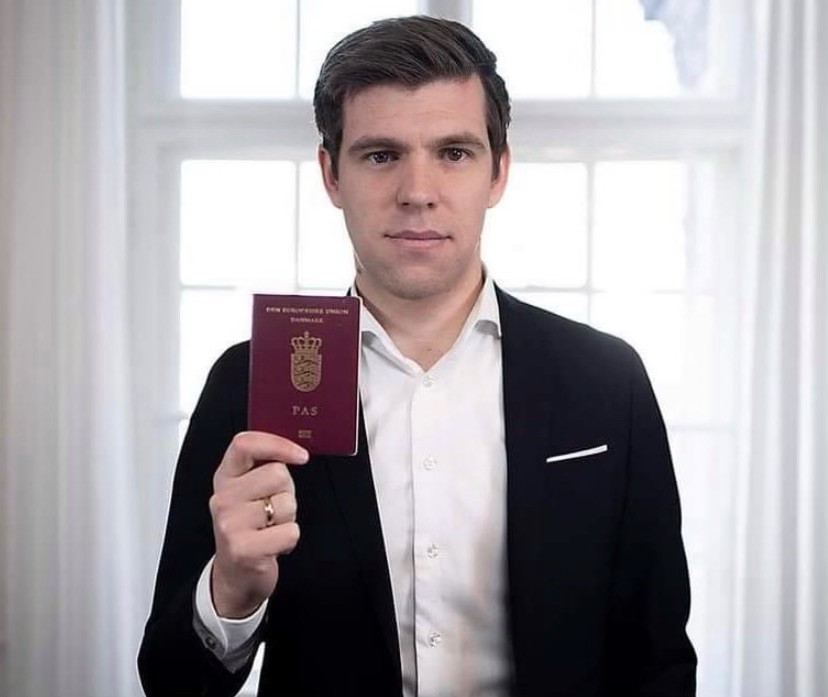 Udlændinge skal tage danske værdier til sig, mener Venstres Morten Dahlin.