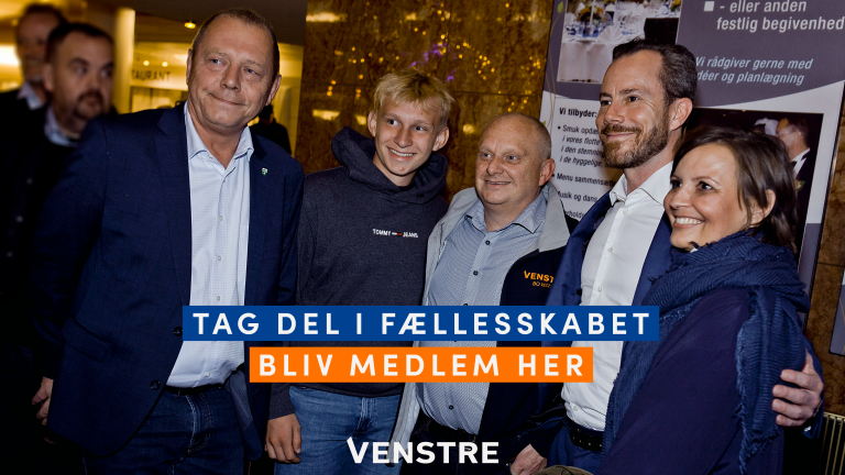 Dit medlemskab gør en forskel for dansk kulturpolitik.