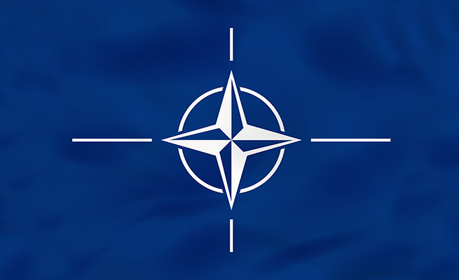 Anders Fogh Rasmussen bliver Natos generalsekretær i 2009.